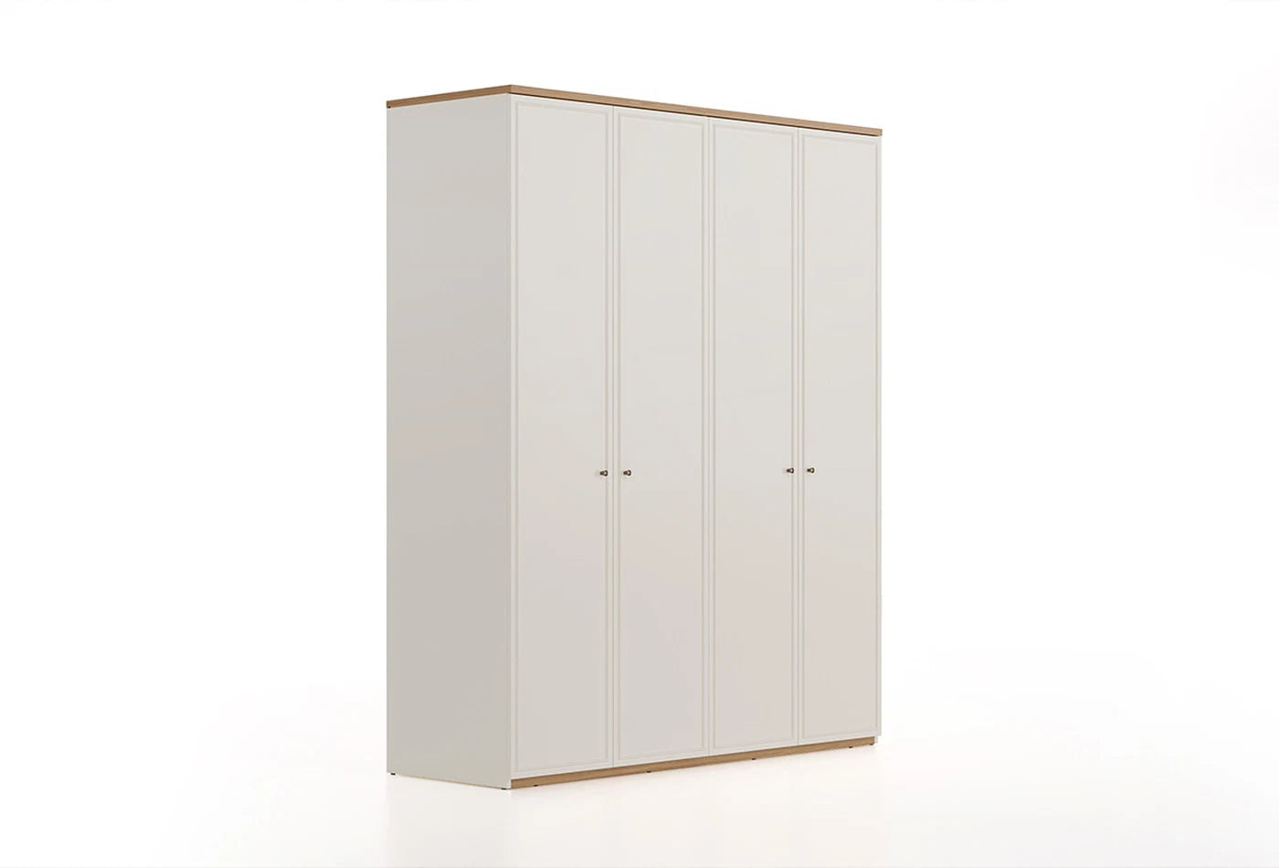 Гардероб с четири врати Marsana