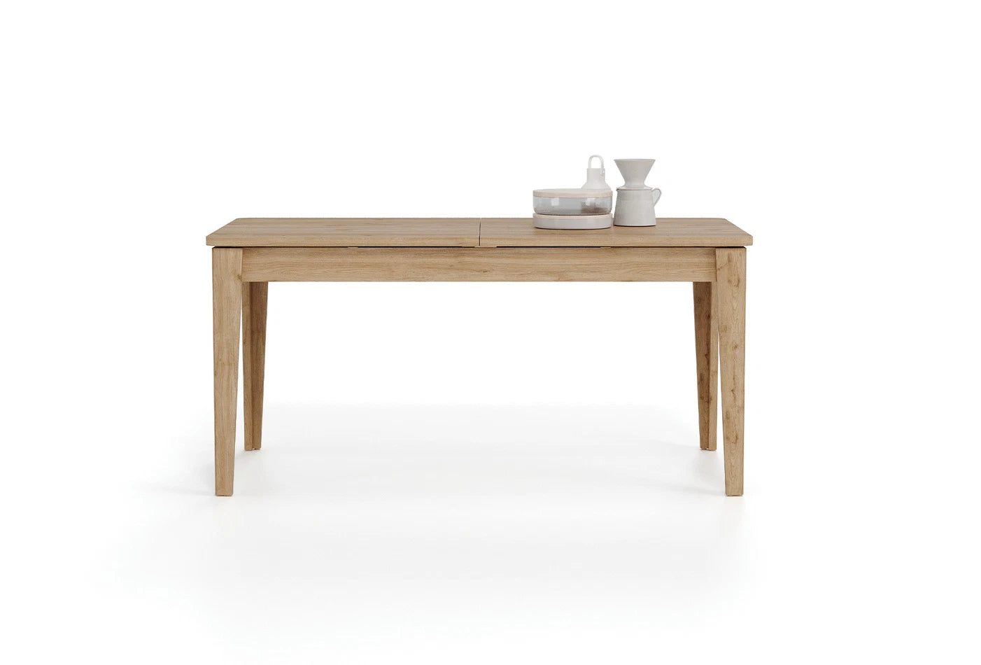 Трапезна разтегателна маса Cante 160-200х90см