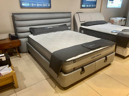 База с ракла Canto и табла Cool&Wool 160х200см