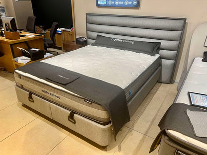 База с ракла Canto и табла Cool&Wool 160х200см