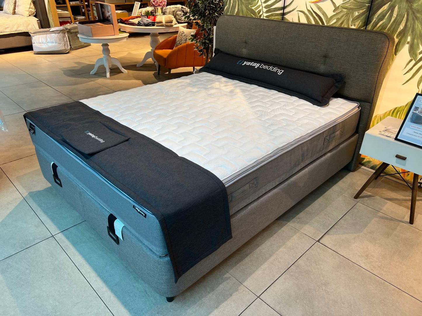 Матрак Cool Action Pro 160х200см - Аутлет Специална Цена