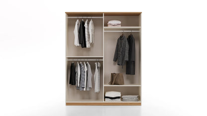 Гардероб с четири врати Marsana