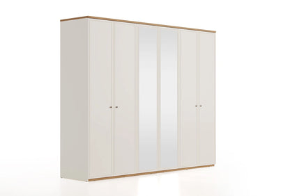 Гардероб с шест врати Marsana