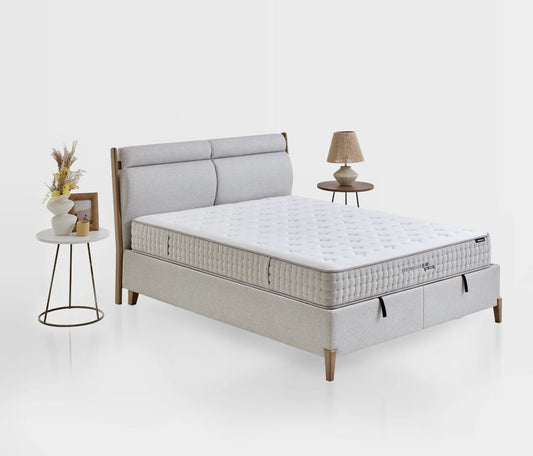 Легло Ergonomic Air + матрак Ergonomic Air Visco