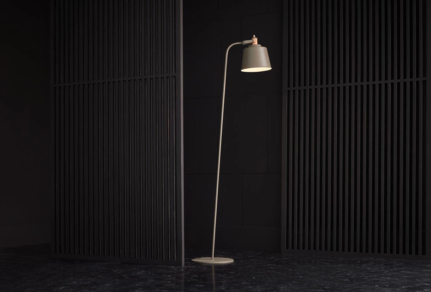 Наземна лампа Solid
