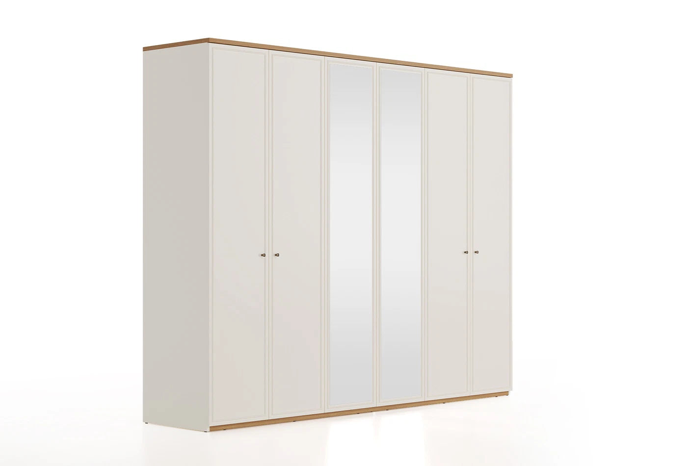 Гардероб с шест врати Marsana
