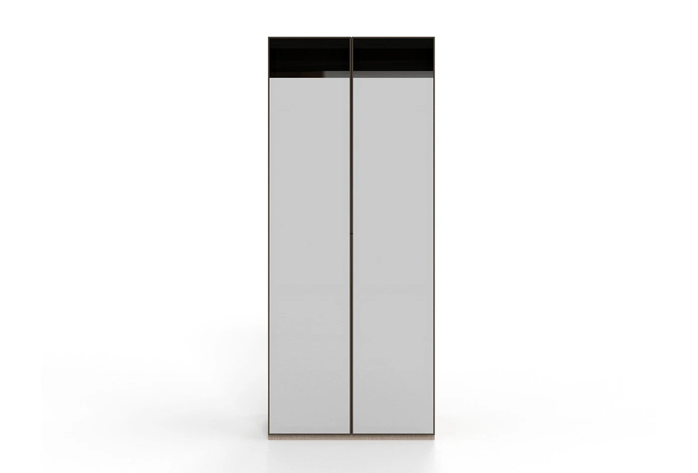 Двукрилен гардеробен модул Odena