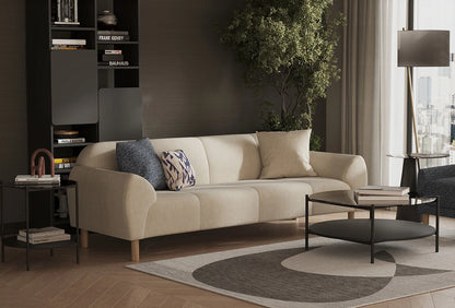 2.5-местен разтегателен диван Segura