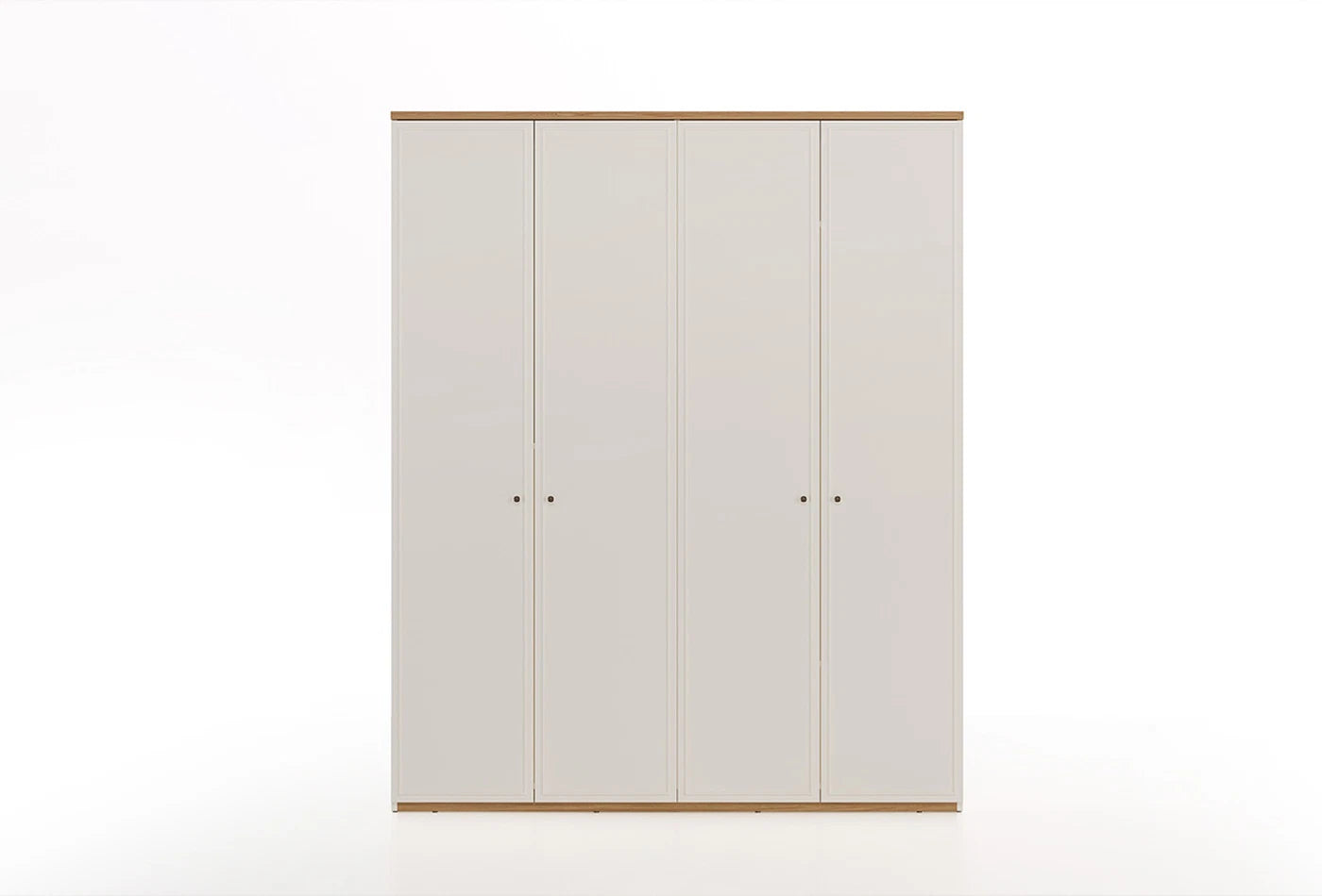 Гардероб с четири врати Marsana