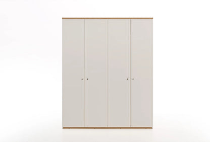 Гардероб с четири врати Marsana