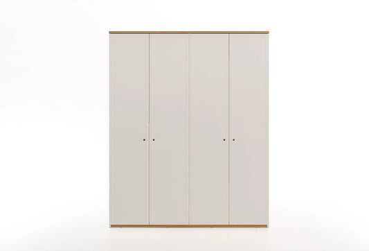 Гардероб с четири врати Marsana