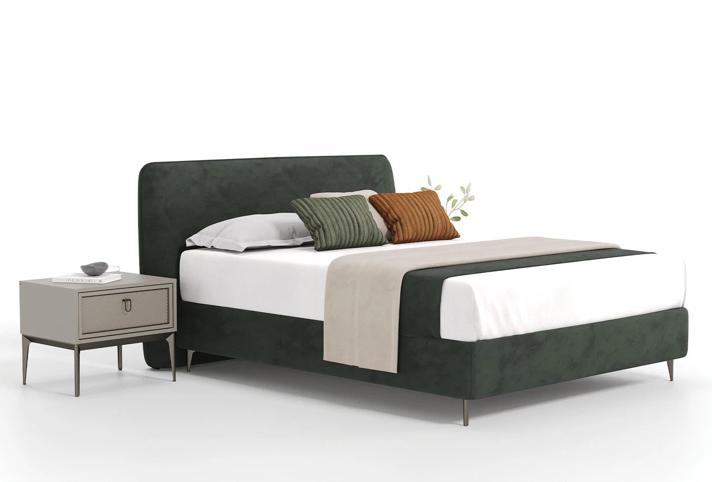 Легло с табла Hera 160x200см