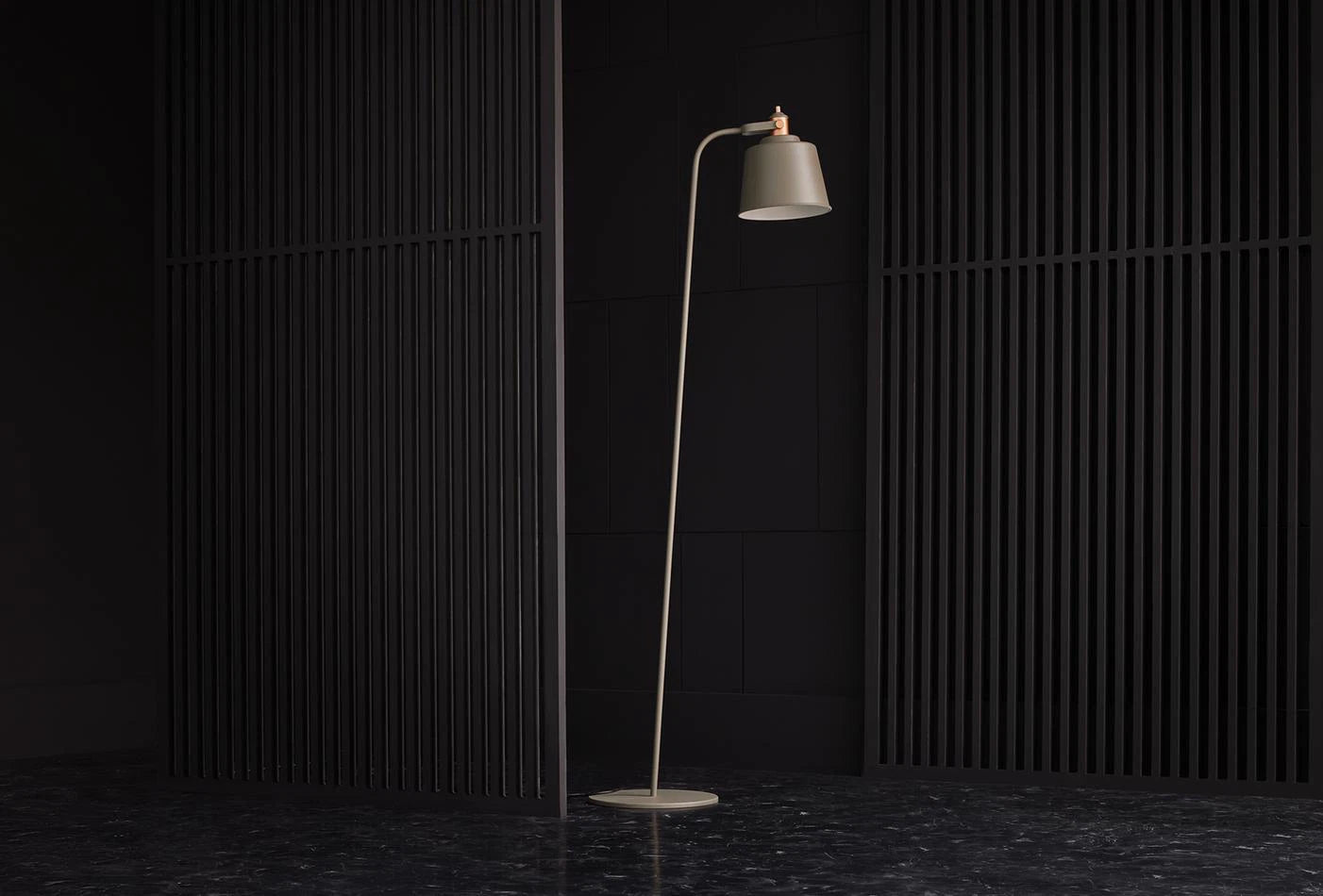 Наземна лампа Solid