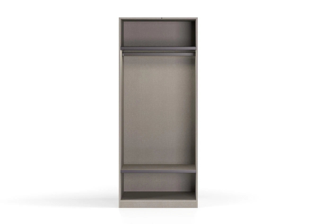 Двукрилен гардеробен модул Odena