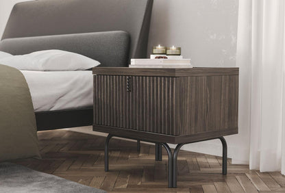 Нощно шкафче Austin Oak Dark