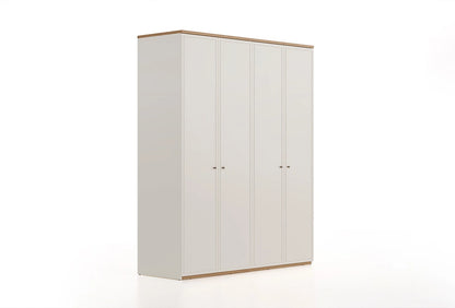 Гардероб с четири врати Marsana