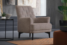Заредете изображение във визуализатора на галерията – Триместен диван с кресло и странична маса Dorian - Аутлет
