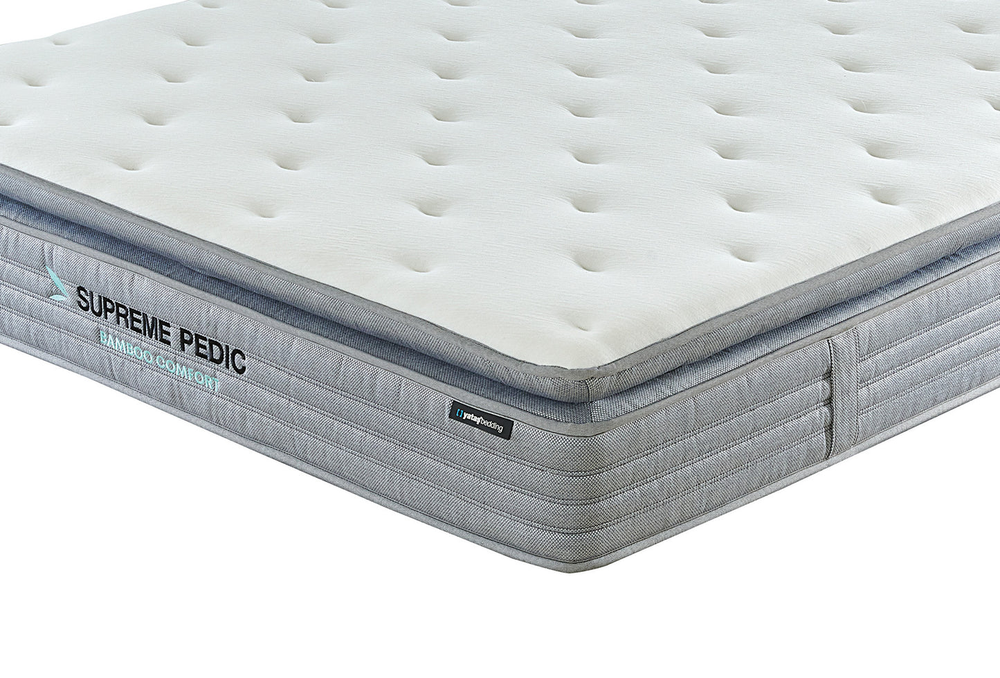 Легло Supreme Pedic + матрак Supreme Pedic
