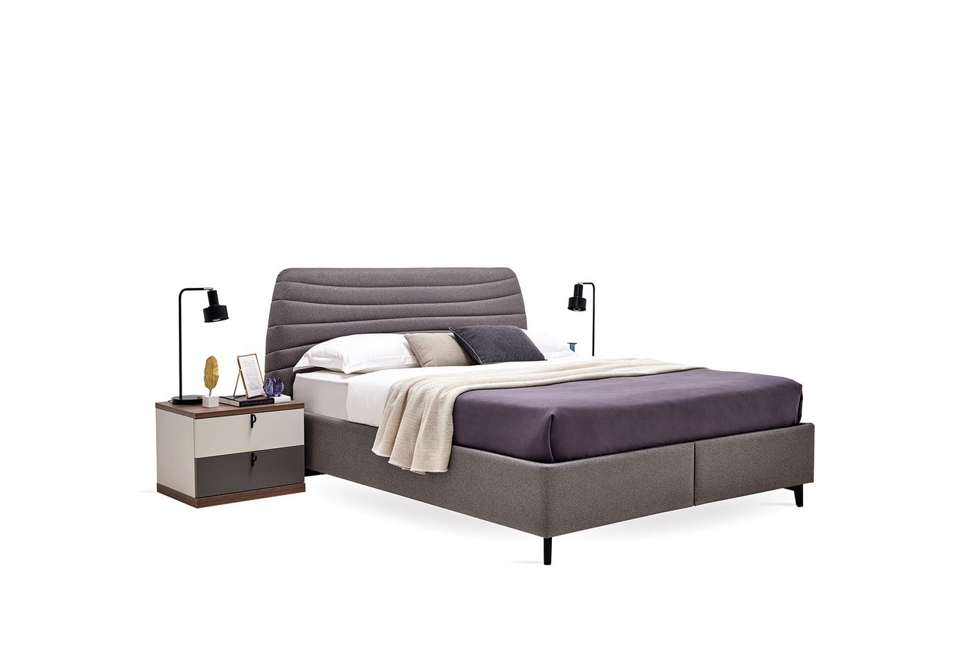 Основа за легло Cordell 150x200см - с ракла