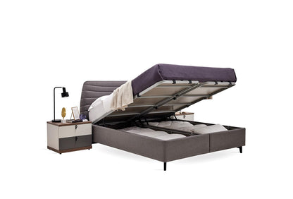 Основа за легло Cordell 150x200см - с ракла