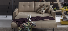 Заредете изображение във визуализатора на галерията – Двуместен разтегателен диван Cosmo
